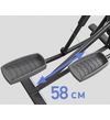 Эллиптический тренажер Svensson Industrial Base X550