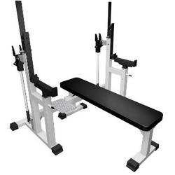 Скамья для пауэрлифтинга домкратная AR012.2