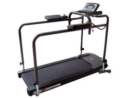 Беговая дорожка с поручнями AMF 8612R