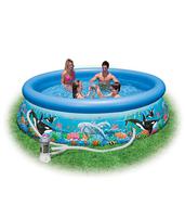 Надувной бассейн Intex Ocean Reef EasySet Pool 366х76 см. (54906) (28136)