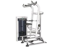 Тренажер подтягивание/отжимание с помощью Aerofit ExoForm FE9720