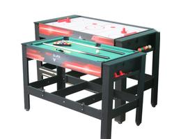 Игровой стол-аэрохоккей/бильярд DFC DRIVE 2 в 1 ES-GT-48242