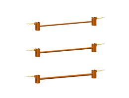 Перекладины Inotec P6-w12