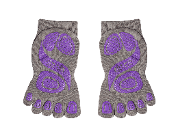 Носки для йоги XS/S  Spirit Fitness