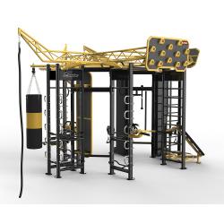 Комплекс для функциональных тренировок Aerofit X-ZONE