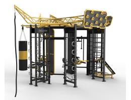 Комплекс для функциональных тренировок Aerofit X-ZONE