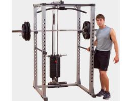 Рама для приседов Body Solid GPR-78/PR-78