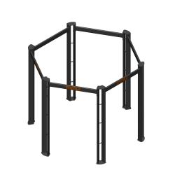 Комплекс для функциональных тренировок Inotec P6-b1