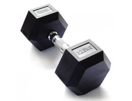 Гантель гексагональная 32,5 кг Original Fittools FT-HEX-32,5