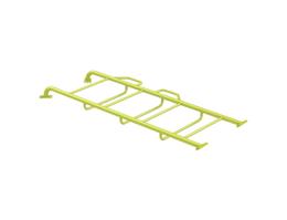 Лестница для рук Aerofit Impulse Zone IZ7007 для соединения 4-х станций