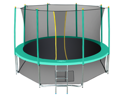 Батут Hasttings Classic Green (4,6 м)