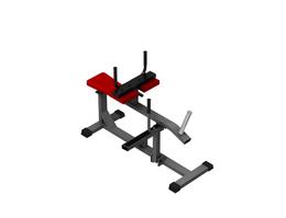 Голень станок сидя Iron King IK 307