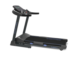 Беговая дорожка OXYGEN PLASMA III LC TFT HRC