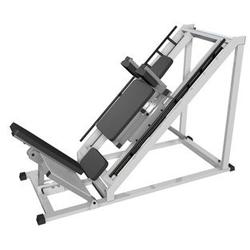 Жим ногами + Гак машина AR035.2