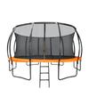 Батут DFC Trampoline Kengoo с сеткой 16FT-BAS-BO