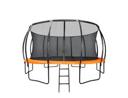 Батут DFC Trampoline Kengoo с сеткой 16FT-BAS-BO