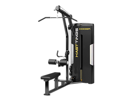 Вертикальная/горизонтальная тяга Hasttings Digger HD026-1