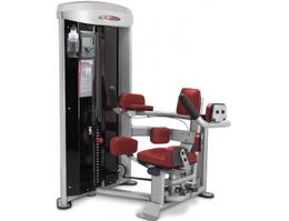 ВРАЩЕНИЕ ТОРСА С МИНИ-КОМПЬЮТЕРОМ, 210Ф AEROFIT MEGA POWER MOT-1800