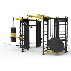 Комплекс для функциональных тренировок Aerofit Impulse Zone IZ-H shape