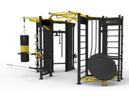 Комплекс для функциональных тренировок Aerofit Impulse Zone IZ-H shape