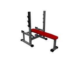 Скамья для французского жима Iron King IK 111