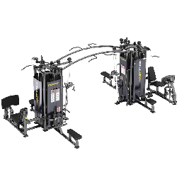 8-ми позиционная мультистанция Digger HD031-1 (Digger HD023-1+ HD023-1+HD023OPT-1)