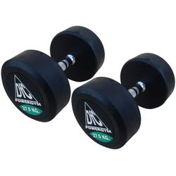 Гантели пара 27.5 кг DFC Powergym DB002-27.5