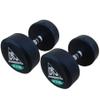 Гантели пара 27.5 кг DFC Powergym DB002-27.5