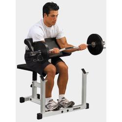 Скамья Скотта  Body Solid Powerline PPB32