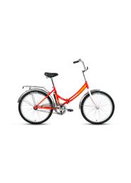 Велосипед складной Forward Valencia 1.0 (2017) 24" 1 ск.