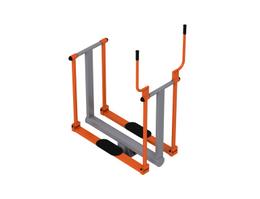 Лыжник Iron King S171