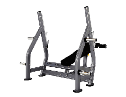 Скамья для жима с отрицательным углом наклона Digger HD006-4