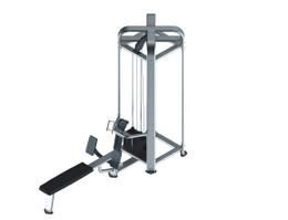 Тренажер гребля сидя Inotec Functional Line MJ-SR