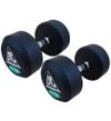 Гантели пара 32.5 кг DFC Powergym DB002-32.5