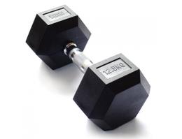 Гантель гексагональная 12,5 кг Original Fittools  FT-HEX-12,5 