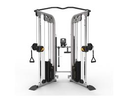 Тренажер двойная регулируемая тяга Aerofit ES9030 с частичным зачехлением