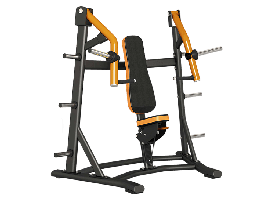 Жим от груди под наклоном с независимыми рычагами Hasttings Digger HD002-2
