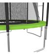 Батут UNIX line Simple 12 ft Green (inside)