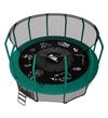 Батут UNIX line SUPREME GAME 16 ft (green)