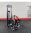 Блочный тренажер для пресса-спины Body-Solid GCAB-STK