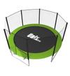 Батут UNIX line Simple 12 ft Green (outside)