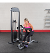 Блочный тренажер для пресса-спины Body-Solid GCAB-STK
