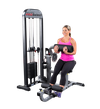 Блочный тренажер для пресса-спины Body-Solid GCAB-STK