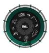 Батут UNIX line SUPREME GAME 14 ft (green)