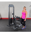 Блочный тренажер для пресса-спины Body-Solid GCAB-STK