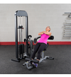 Блочный тренажер для пресса-спины Body-Solid GCAB-STK