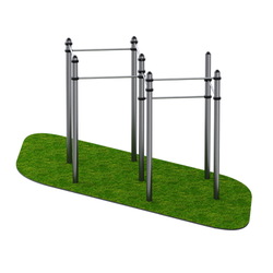 Восемь перекладин INVAR103