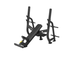Олимпийская скамья для жима под углом Spirit SP-4210