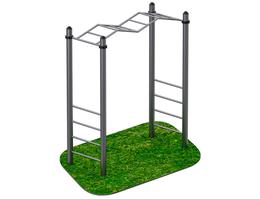 Рукоход разноуровневый ARWOK019.2