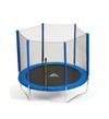 Батут DFC Trampoline Fitness с сеткой 14ft